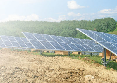 Photovoltaic Power plants