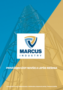 Marcus Industry projects